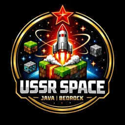 USSR SPACE PC - PE - BEDROCK