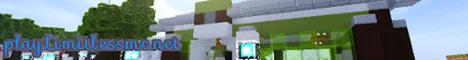 Limitless Pixelmon banner
