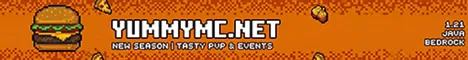 YummyMC banner