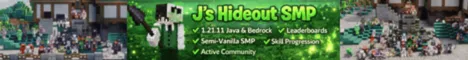 Js Hideout SMP