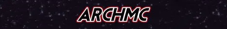 ArchMC banner